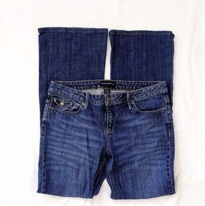 Banana Republic Factory Bootcut Jeans 10R